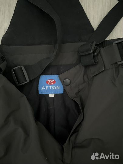 Зимний комбинезон(куртка и штаны) 140