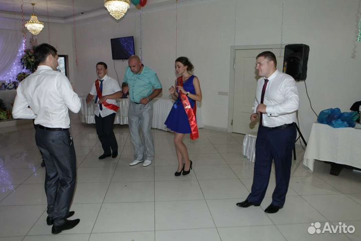 Ведущая тамада + Дискотека с Dj