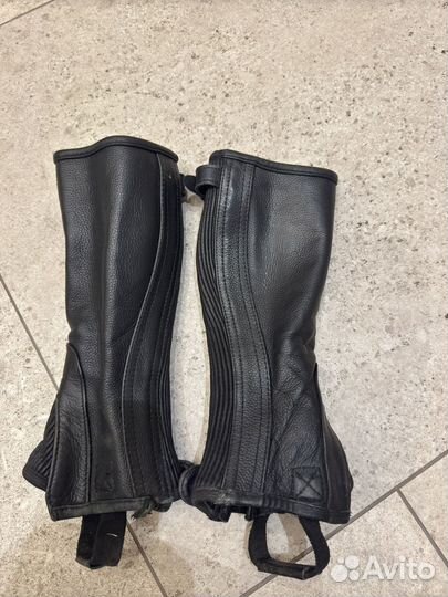 Краги детские xs