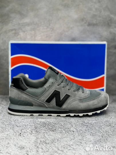 Кроссовки New Balance 574 великаны