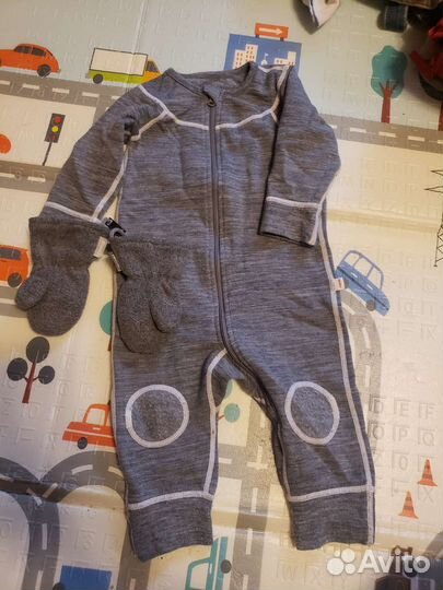 Комбинезон