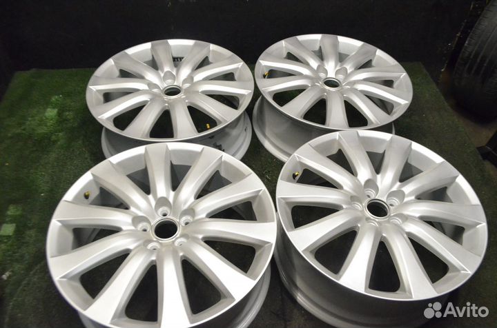 Диски R20 5x114.3 ET45