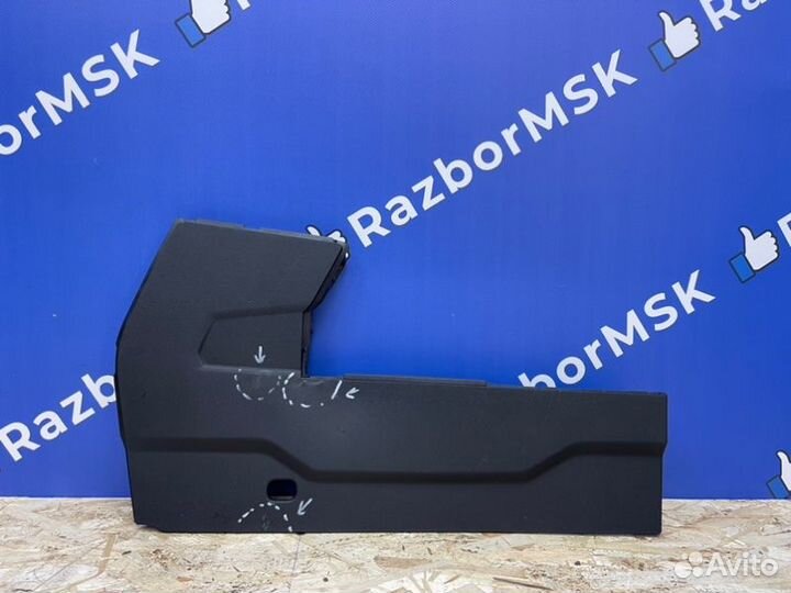 Накладка подлокотника Renault Duster 2