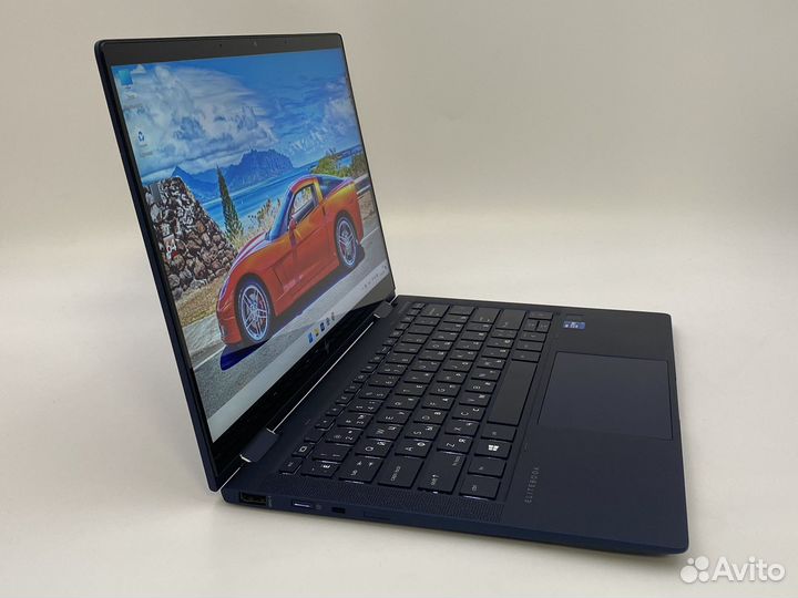 HP Dragonfly G2 i7-1185G7/16/512/4K/LTE