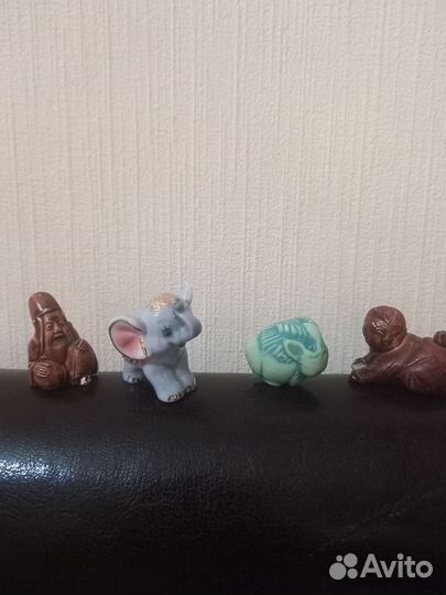 Фигурки животных