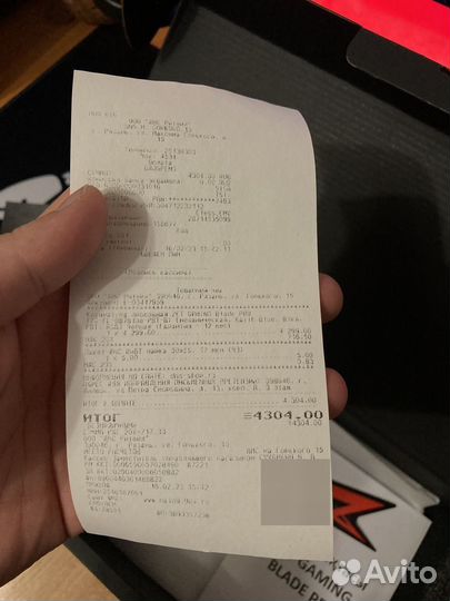 Игровая механическая клавиатура Zet Gaming