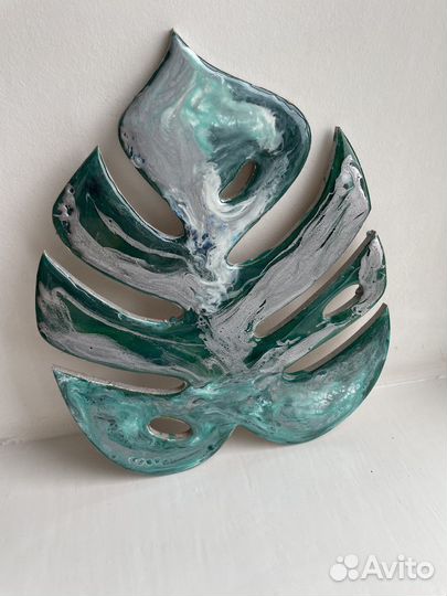 Декор из эпоксидной смолы