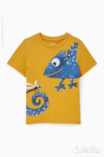 Комплект с шортами C&A (110)