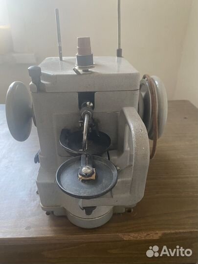 Скорняжная машинка бытовая