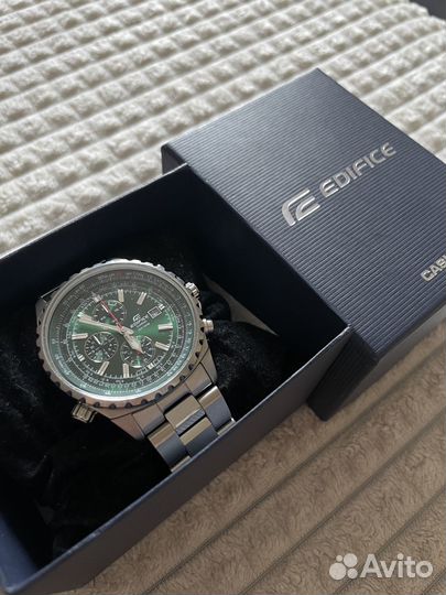 Часы casio edifice