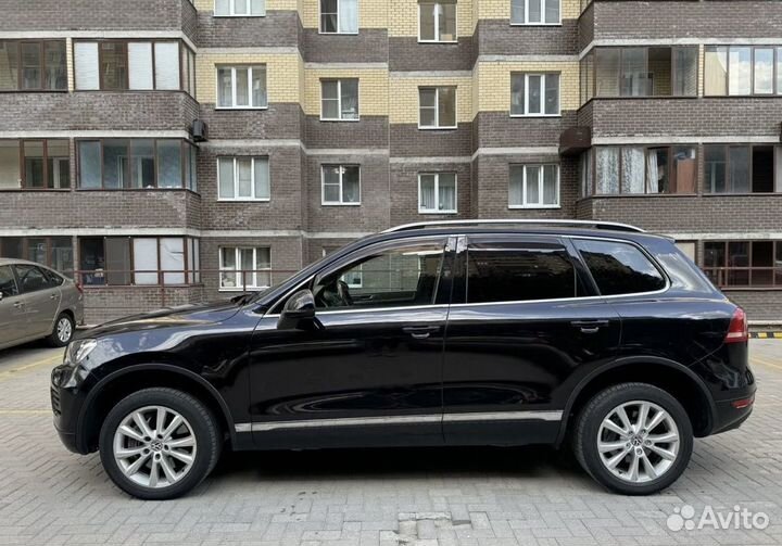 Volkswagen Touareg 4.1 AT, 2011, 345 000 км