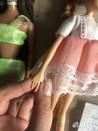 Куклы winx винкс