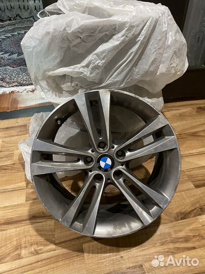 Диски bmw 405 стиль M Performance