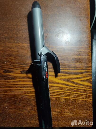 Плойка для волос babyliss pro