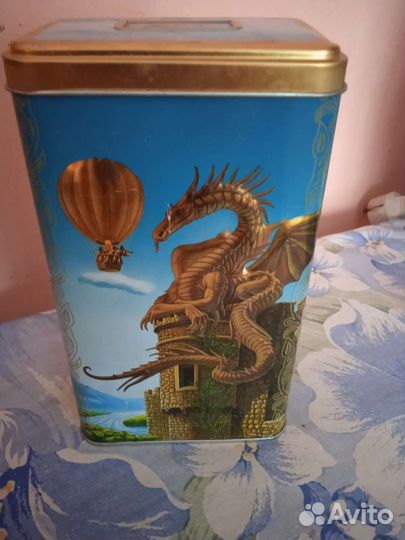 Жестяная банка