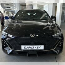 Новый Changan UNI-V 1.5 AMT, 2024, цена от 2 459 900 руб.