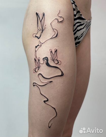 Татуировки