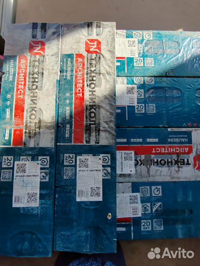 Фасадная плитка технониколь Hauberk