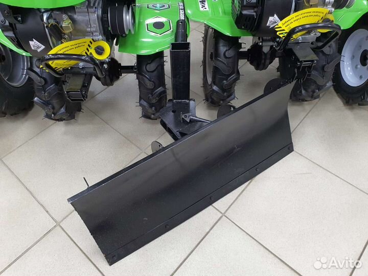 Отвал для уборки снега 800*340