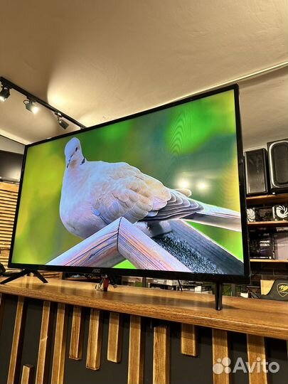 Телевизор 102 см Full HD
