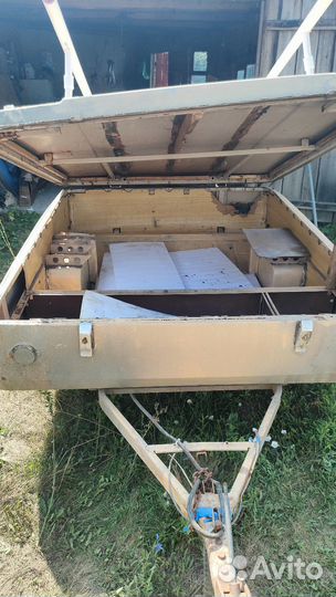 Прицеп легковой бу