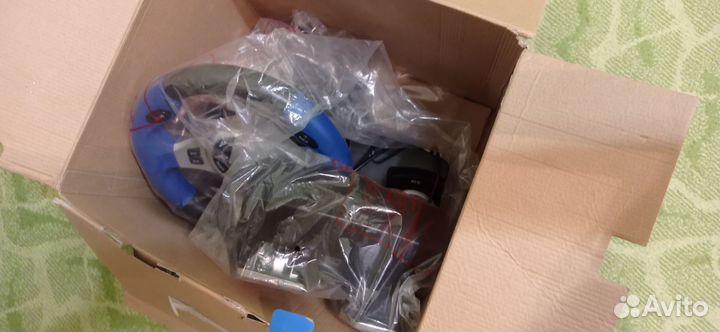 Игровой руль sven gc w600