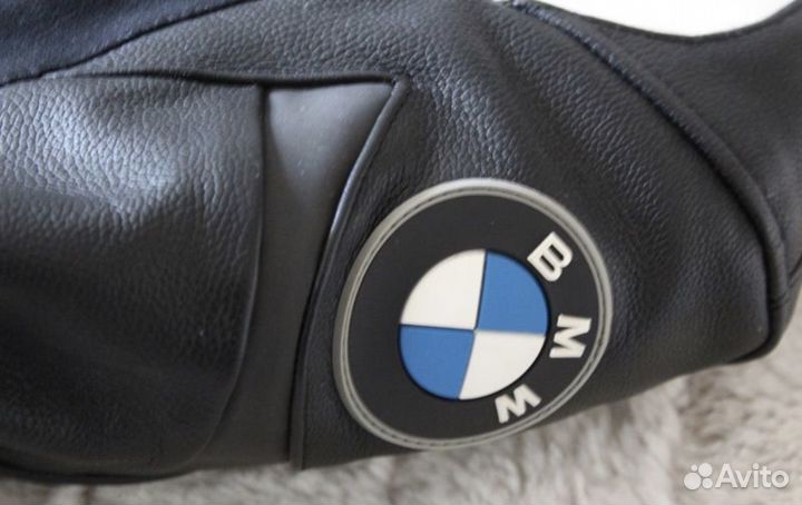 Костюм для мотоцикла, кожа, 48 размер