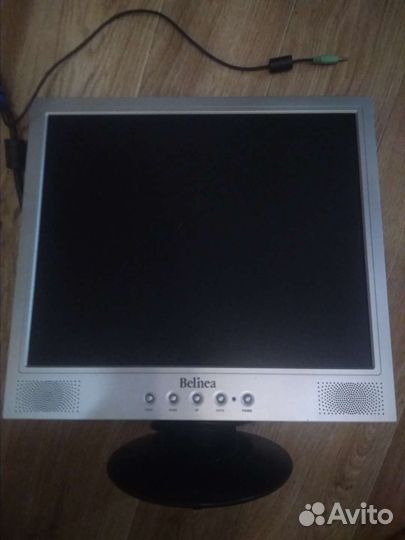 Монитор Belnea