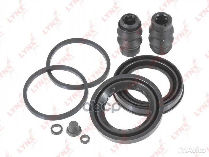 Ремкомплект тормозного суппорта перед BC034