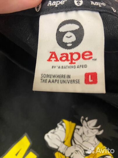 Футболка bape aape оригинал