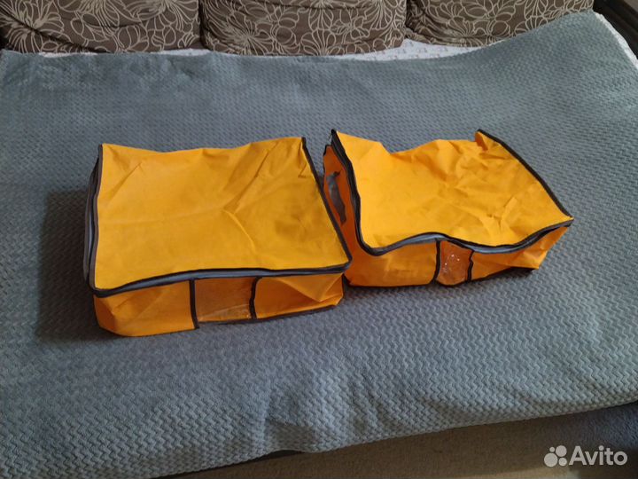 Кофр органайзер для хранения вещей, пакетом