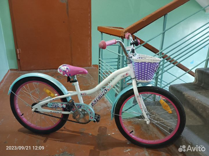 Велосипед детский