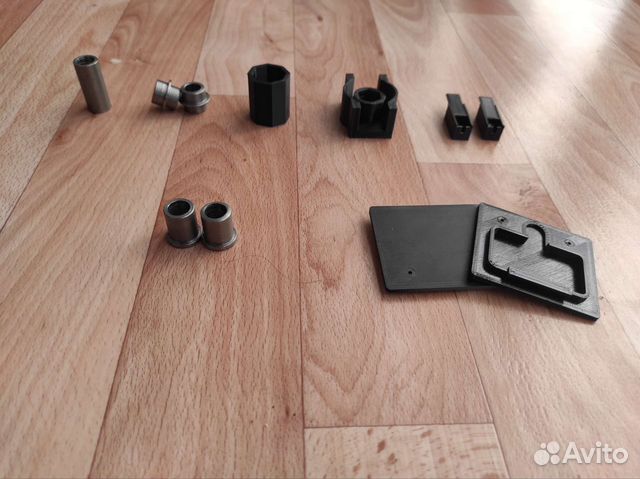 Запчасти для электро самоката Ninebot es2, es4