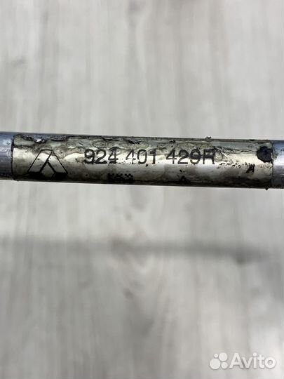 Трубка Шланг кондиционера Renault sandero 2