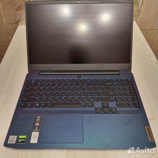 Lenovo IdeaPad Gaming 3 15IMH05 (81Y400vfru)