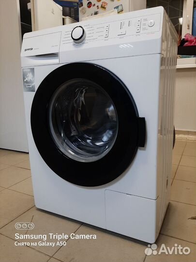 Стиральная машина Gorenje 5.5kg