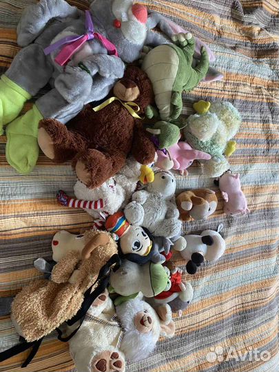 Мягкая игрушка