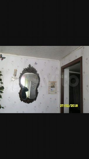 Дом 52 м² на участке 22 сот.