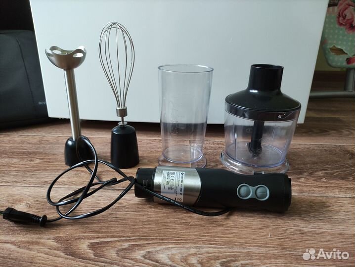 Насадки для блендера vitek