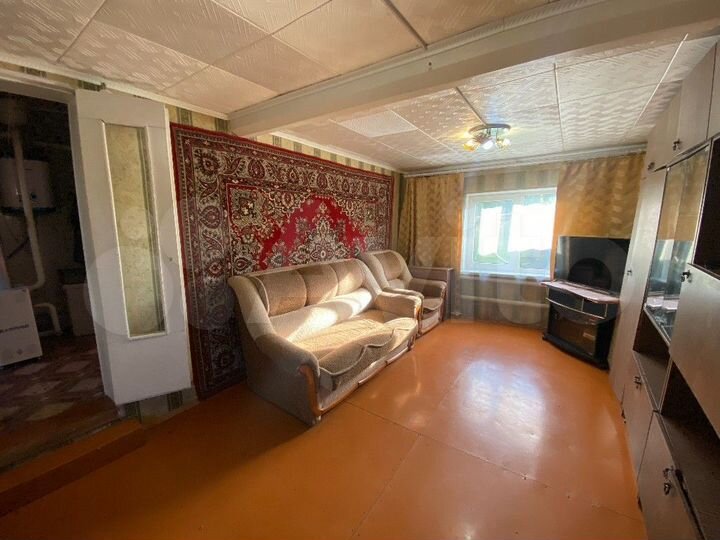 Дом 68,4 м² на участке 6 сот.