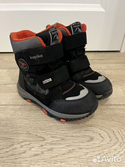 Зимние сапоги Kapika 31