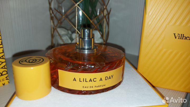 Духи A lilak A DAY