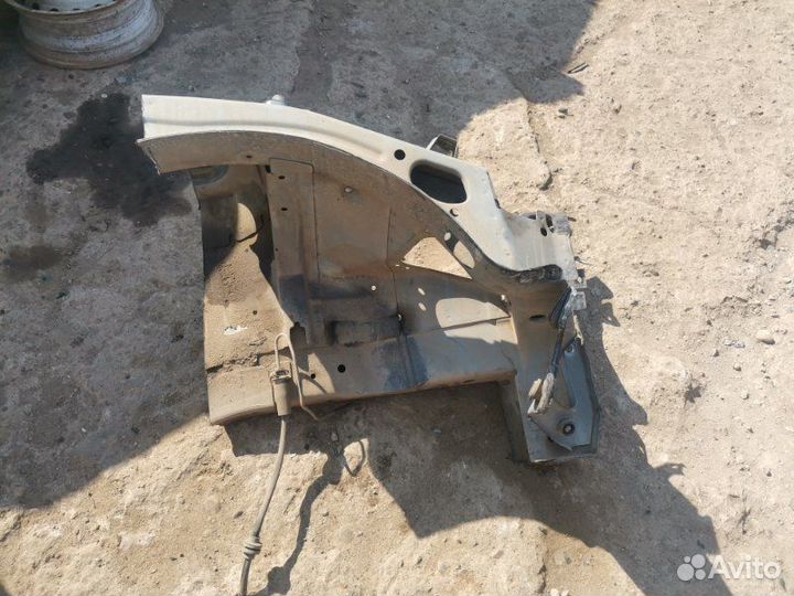 Лонжерон передний правый Chevrolet Cruze J300