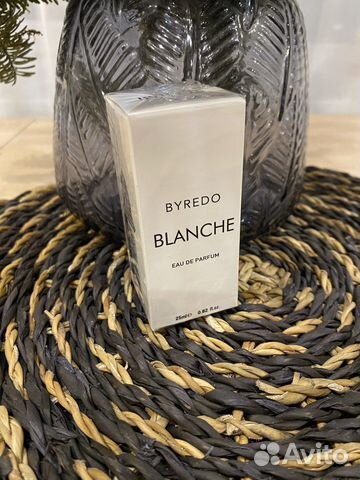 Духи женские byredo blanche