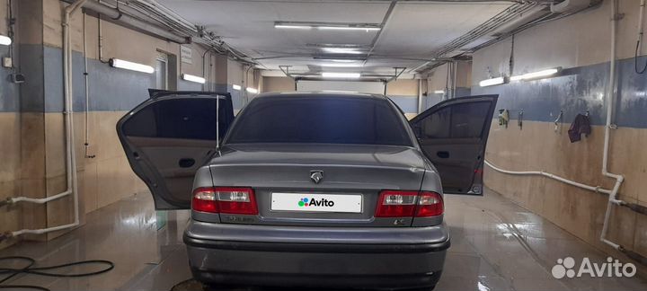 Iran Khodro Samand 1.8 МТ, 2006, 18 888 км