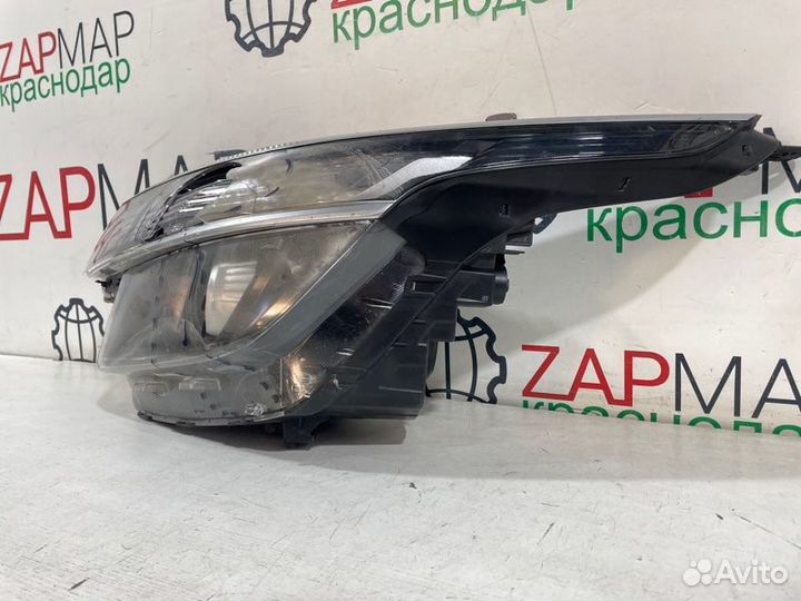 Фара передняя левая Kia Seltos SP2 2019-2022