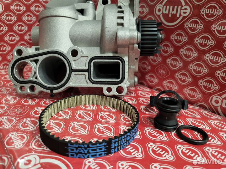 Водяная помпа 1.8 2.0 TSI VAG