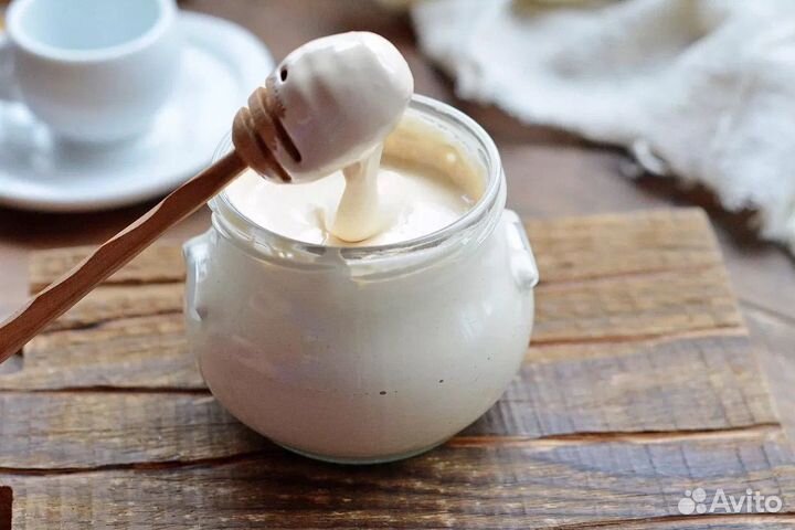 Мёд Цветочный 2023