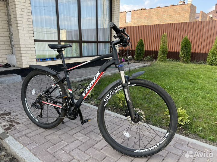 Велосипед новый