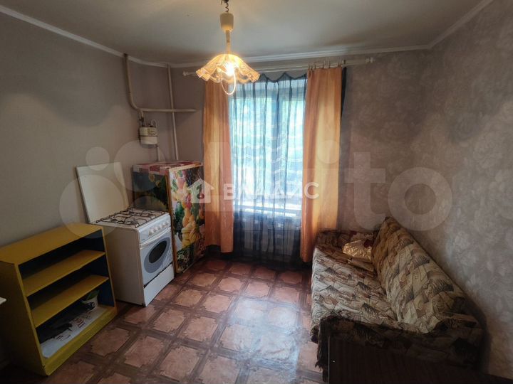 1-к. квартира, 34 м², 1/9 эт.